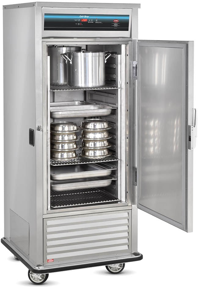 FWE - 120V Insulated Mobile Freezer with GN Container - UFS-10-GN (Special Order 4-6 weeks)