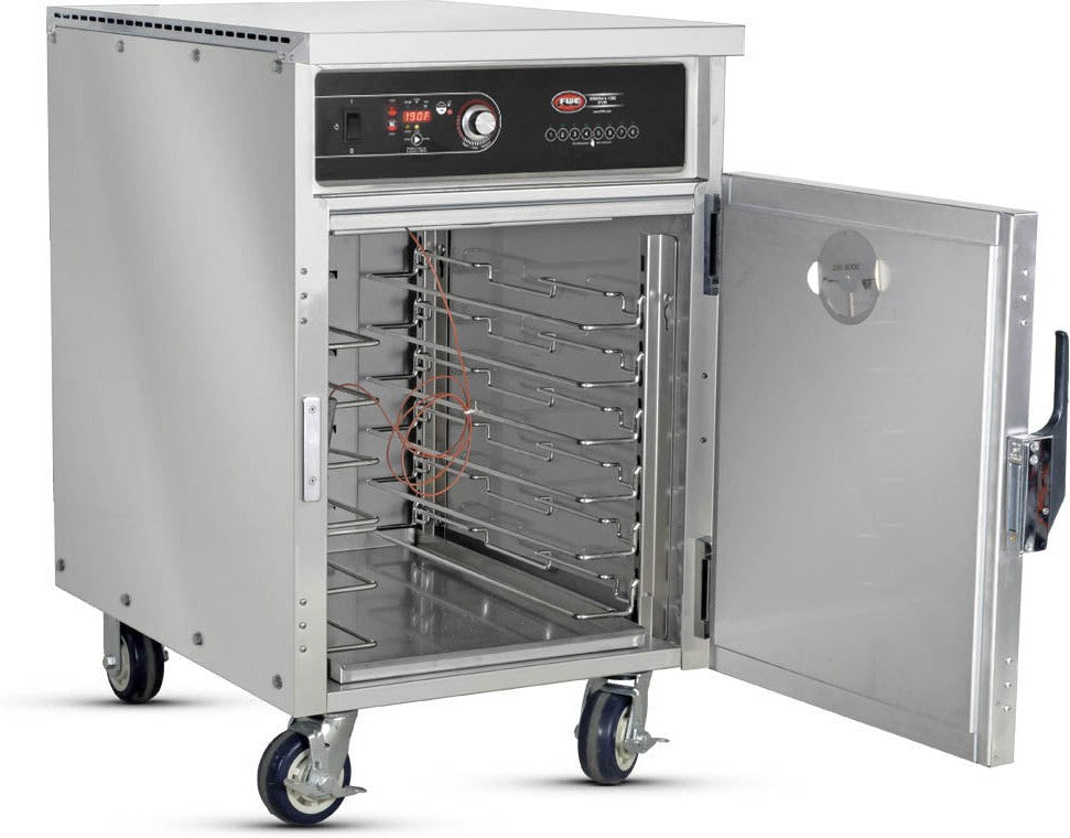 FWE - 120V Low Temperature Cook and Hold Oven Cabinet with 6 Trays - LCH-8 (Special Order 4-6 weeks)