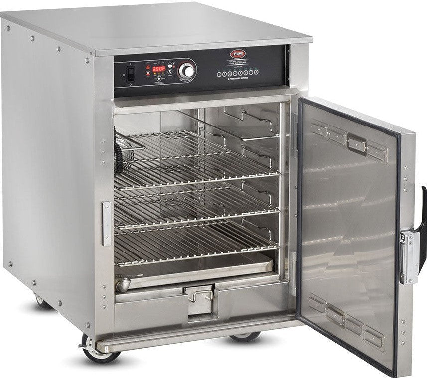 FWE - 120V Low Temperature Cook and Hold Ovens with 4 Pans Capacity - LCH-6-LV-G2 (Special Order 4-6 weeks)
