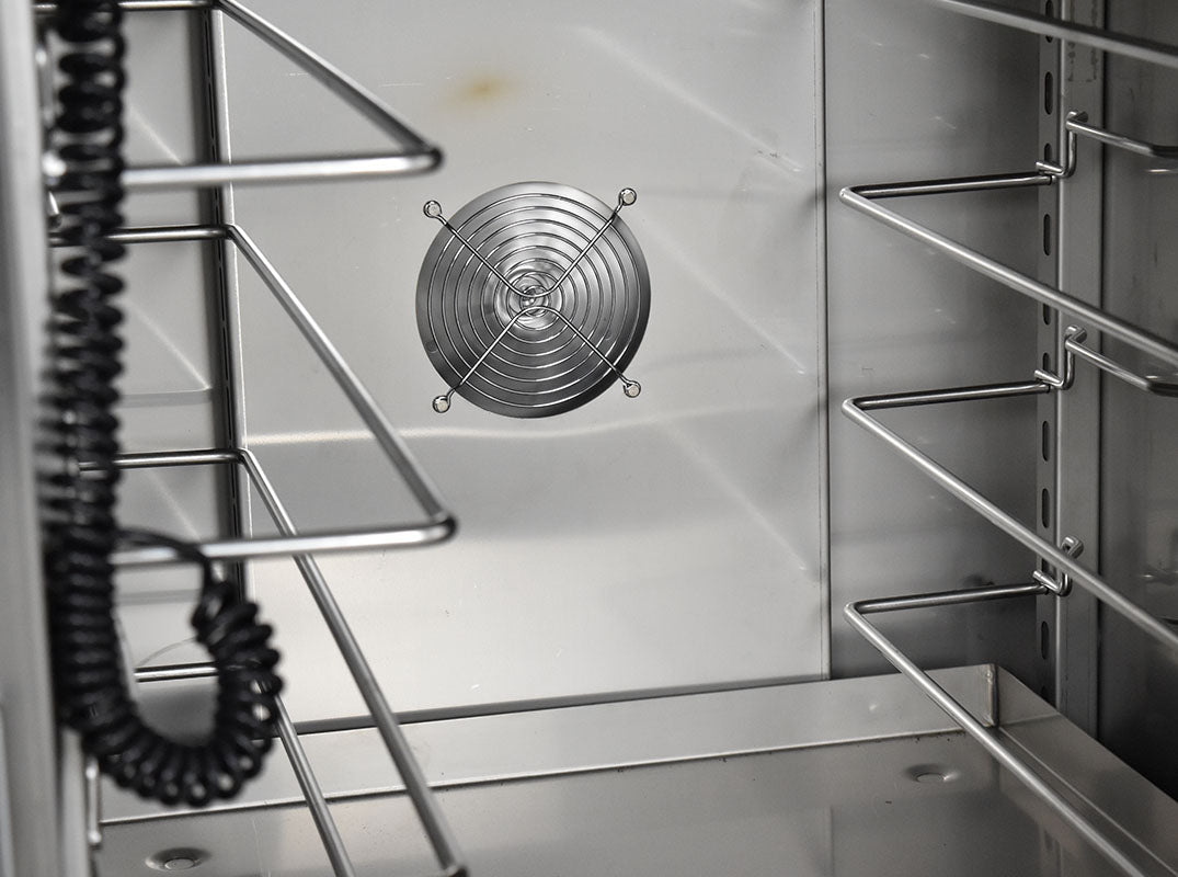 FWE - 120V Low Temperature Cook and Hold Ovens with 4 Pans Capacity - LCH-6-LV-G2 (Special Order 4-6 weeks)