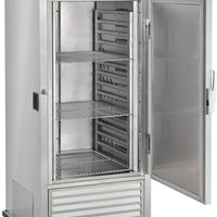 FWE - 120V Refrigerator/Freezer Convertible with 10 Tray Capacity and GN Containers - URFS-10-GN (Special Order 4-6 weeks)