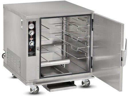 FWE - 120V Undercounter Heated Holding & Proofing Cabinet with 4 Pan Capacity - ETC-UA-4PH (Special Order 4-6 weeks)