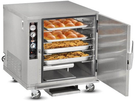 FWE - 120V Undercounter Heated Holding & Proofing Cabinet with 4 Pan Capacity - ETC-UA-4PH (Special Order 4-6 weeks)