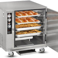 FWE - 120V Undercounter Heated Holding & Proofing Cabinet with 4 Pan Capacity - ETC-UA-4PH (Special Order 4-6 weeks)