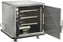 FWE - 120V Undercounter Insulated Mobile Heated Cabinet with 4 Pans Capacity and Humi Temperature System - UHS-4 (Special Order 4-6 weeks)