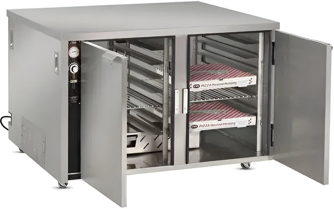FWE - 120V Undercounter Pizza Holding Cabinet with 28 Pizza Box Capacity - TS-1633-28 (Special Order 4-6 weeks)