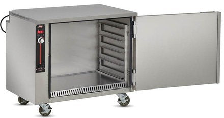 FWE - 120V Undercountertop Insulated Heated Holding Cabinet with 1 Solid Door and 5 Pans Capacity - HLC-SL1826-5-UC (Special Order 4-6 weeks)