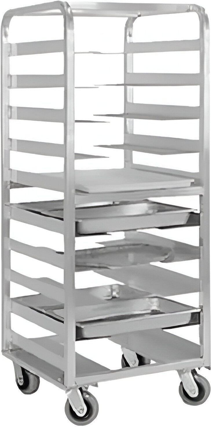 FWE - 13 Pans Capacity Sheet Pan Rack with 1.5" Bottom Load Slides - OTR-UA-13 (Special Order 4-6 weeks)