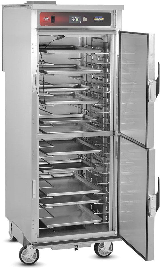 FWE - 208V Electric Cook & Hold Oven With 12 Pans Capacity - LCH-18-MT (Special Order 4-6 weeks)