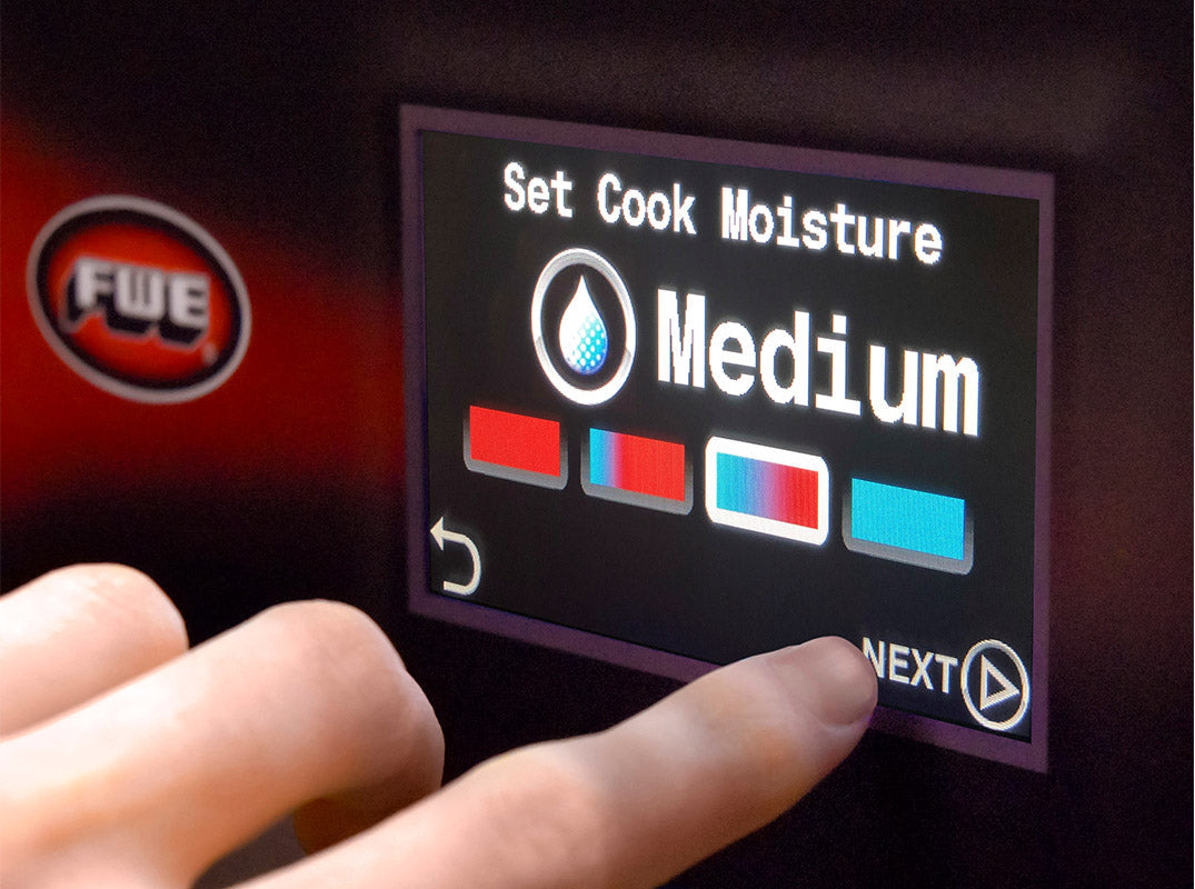 FWE - 208V Electric Cook & Hold Oven With 3 Pans Capacity - LCH-5-MT (Special Order 4-6 weeks)