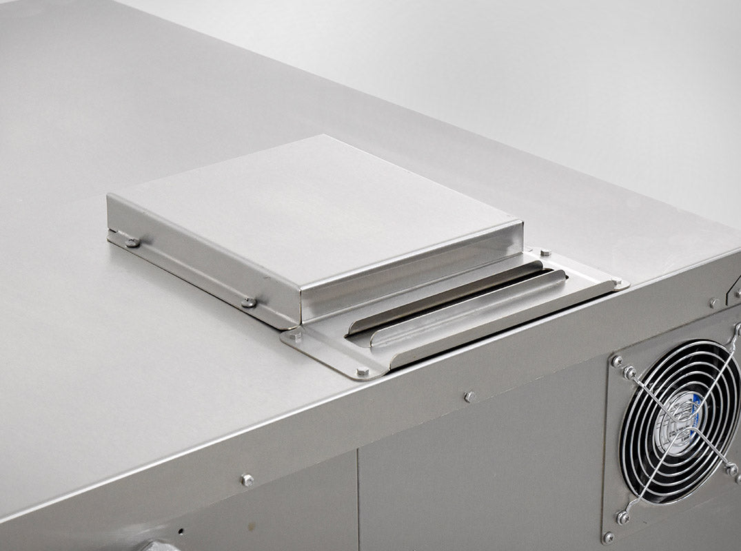 FWE - 208V Electric Cook & Hold Oven With 3 Pans Capacity - LCH-5-MT (Special Order 4-6 weeks)