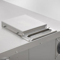 FWE - 208V Electric Cook & Hold Oven With 3 Pans Capacity - LCH-5-MT (Special Order 4-6 weeks)