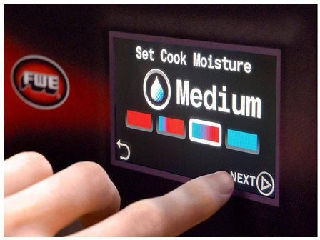 FWE - 208V Electric Cook & Hold Oven With 4 Pans Capacity - LCH-6-MT (Special Order 4-6 weeks)