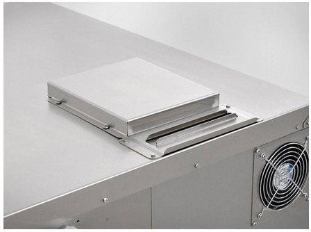 FWE - 208V Electric Cook & Hold Oven With 4 Pans Capacity - LCH-6-MT (Special Order 4-6 weeks)