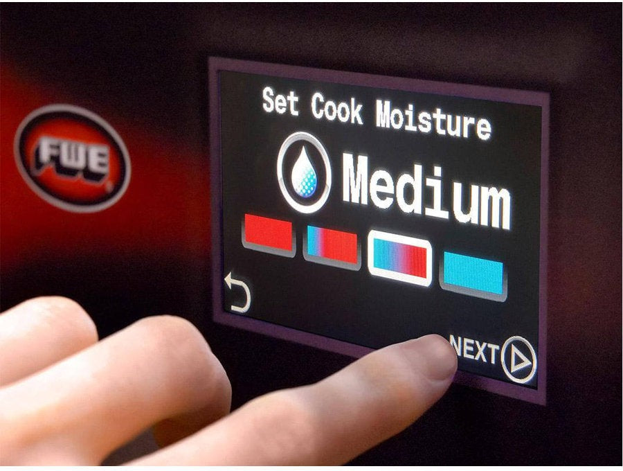 FWE - 208V Electric Cook & Hold Oven With 7 Pans Capacity - LCH-5S-6-MT (Special Order 4-6 weeks)