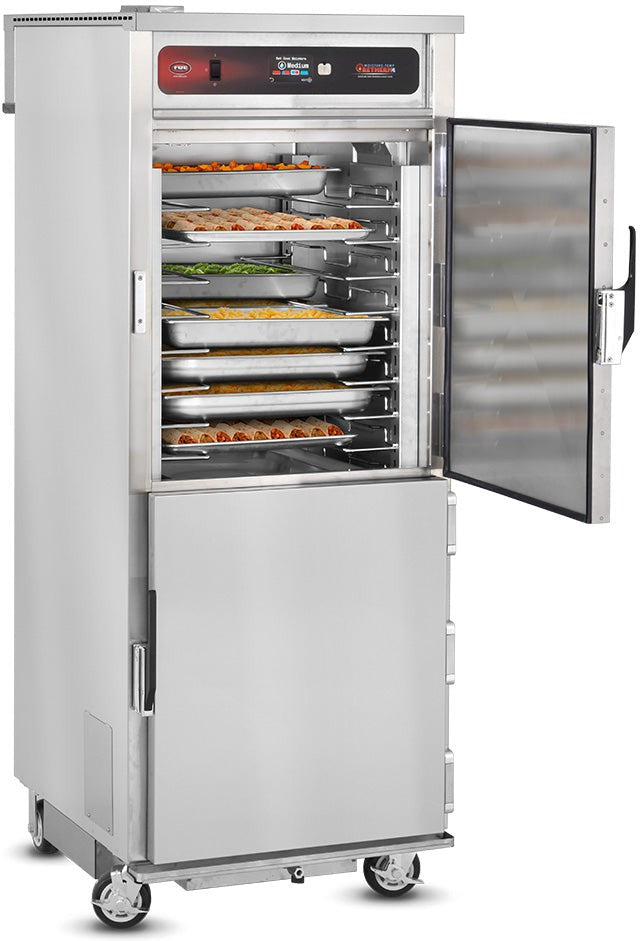 FWE - 208V Electric Cook & Hold Oven with 18 Pans Capacity - RH-18-MT (Special Order 4-6 weeks)