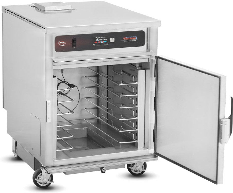 FWE - 208V Electric Cook & Hold Oven with 6 Pans Capacity - RH-6-MT (Special Order 4-6 weeks)