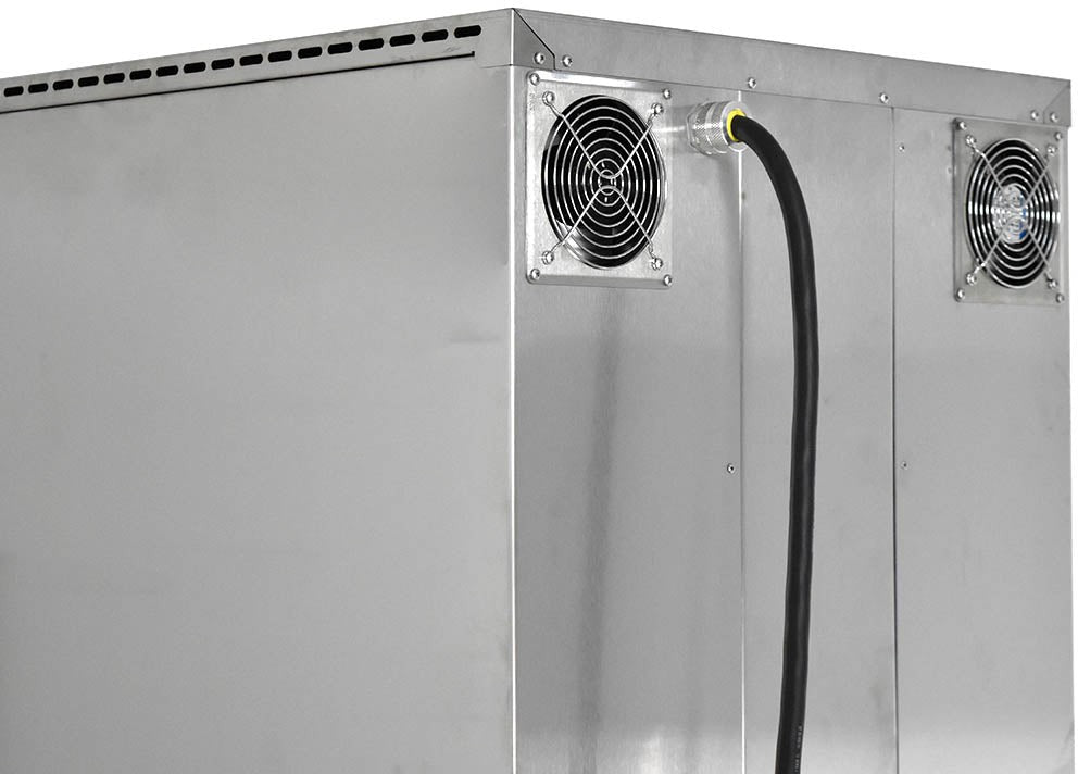 FWE - 208V Full-Size Cook and Hold Oven with 12 Pans Capacity - LCH-1826-18 (Special Order 4-6 weeks)