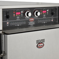 FWE - 208V Split Cavity Electric Cook & Hold Smoker Oven with 8 Pans Capacity - LCH-6-6-SK-G2 (Special Order 4-6 weeks)