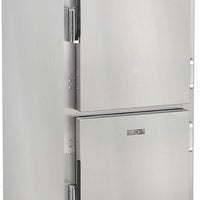 FWE - 208V Split Cavity Low Temp Cook & Hold Cabinet with 14 Pans Capacity - LCH-1826-7-7-G2 (Special Order 4-6 weeks)