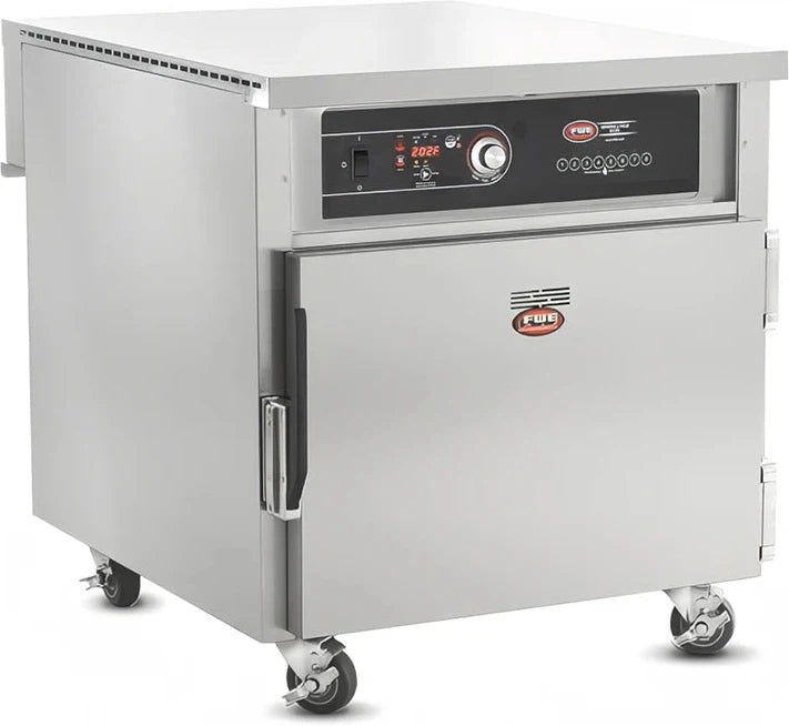 FWE - 208V Undercounter Stainless Steel Rethermalizer Oven With 4 Pan Capacity - RH-4 (Special Order 4-6 weeks)