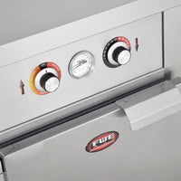 FWE - 220-240V 68.75" Handy Line Serving Cabinet with 4 Wells - HLC-4W6-7H-28-DRN (Special Order 4-6 weeks)