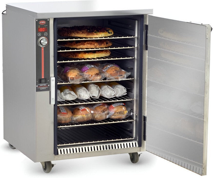 FWE - 23.5" Undercounter Insulated Pizza Heated Cabinet - HLC-1717-11-UC (Special Order 4-6 weeks)