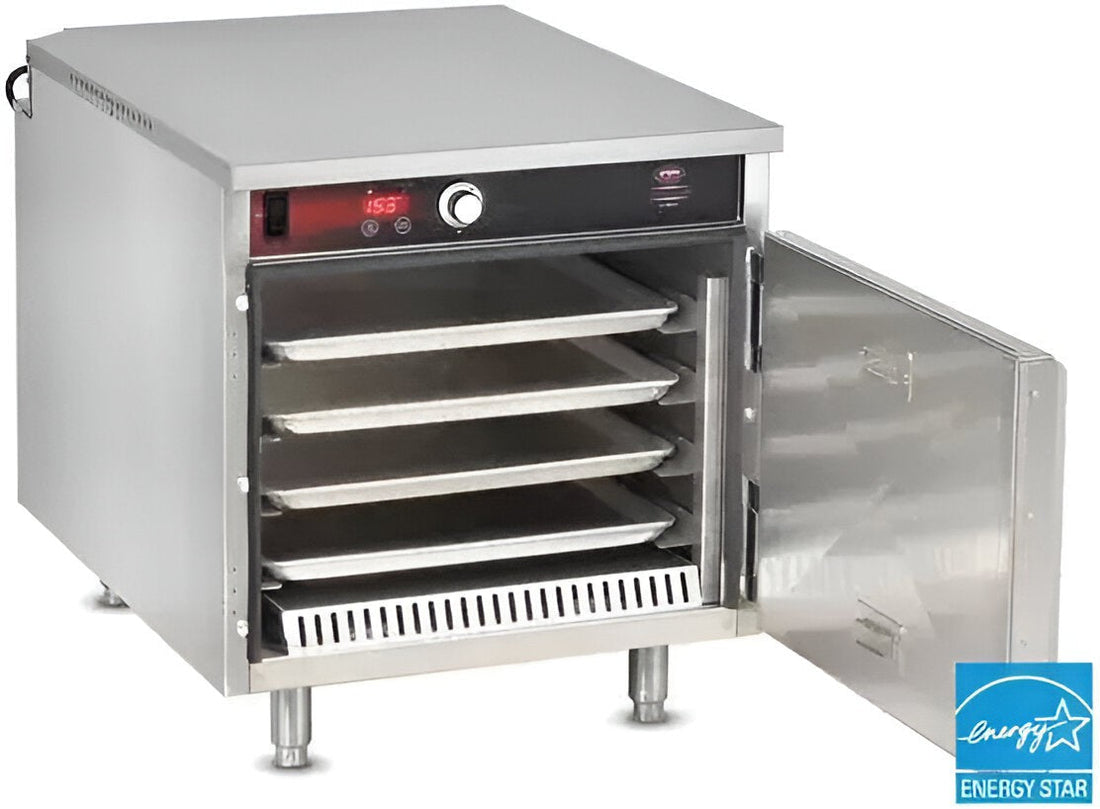 FWE - 25.75" Countertop Handy Line Heated Cabinet with 4 Pan Capacity - HLC-1826-4 (Special Order 4-6 weeks)