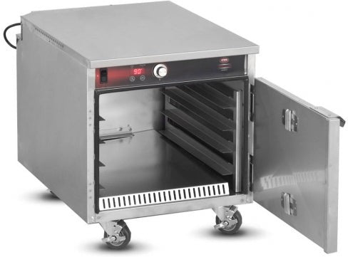 FWE - 26" Undercountertop Handy Line Heated Cabinet with 4 Pan Capacity - HLC-1826-4-UC (Special Order 4-6 weeks)