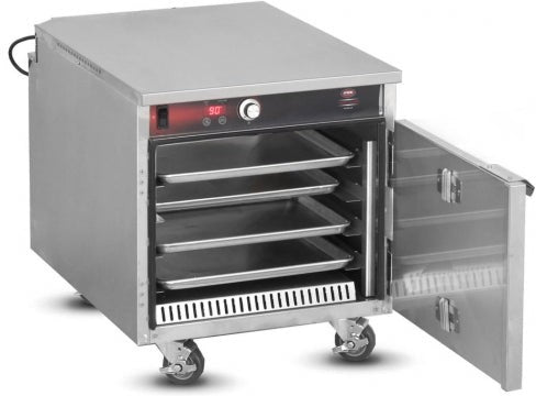 FWE - 26" Undercountertop Handy Line Heated Cabinet with 4 Pan Capacity - HLC-1826-4-UC (Special Order 4-6 weeks)