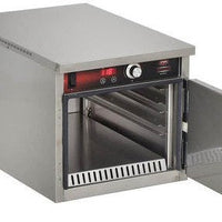 FWE - 3 Pan Capacity Countertop Insulated Heated Holding Cabinet with 1 Solid Door - HLC-3 (Special Order 4-6 weeks)