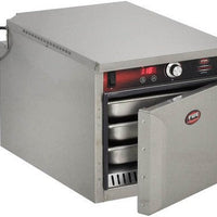 FWE - 3 Pan Capacity Countertop Insulated Heated Holding Cabinet with 1 Solid Door - HLC-3 (Special Order 4-6 weeks)