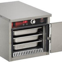 FWE - 3 Pan Capacity Countertop Insulated Heated Holding Cabinet with 1 Solid Door - HLC-3 (Special Order 4-6 weeks)