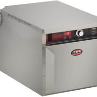 FWE - 3 Pan Capacity Countertop Insulated Heated Holding Cabinet with 1 Solid Door - HLC-3 (Special Order 4-6 weeks)