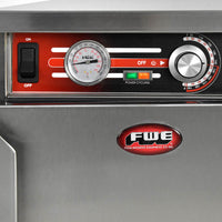 FWE - 4 Pan Capacity Countertop Insulated Heated Holding Cabinet with 1 Solid Door - HLC-4 (Special Order 4-6 weeks)