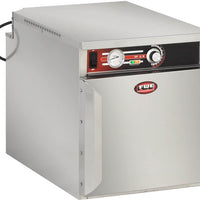 FWE - 4 Pan Capacity Countertop Insulated Heated Holding Cabinet with 1 Solid Door - HLC-4 (Special Order 4-6 weeks)