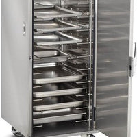 FWE - 42.75" Half Height Non-Insulated Enclosed Transport Cabinet with 7 Pans Capacity - ETC-UA-7 (Special Order 4-6 weeks)