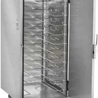 FWE - 43.5" Half Height Non-Insulated Mobile Cabinet with 14 Pan Capacity - ETC-UA-14 (Special Order 4-6 weeks)
