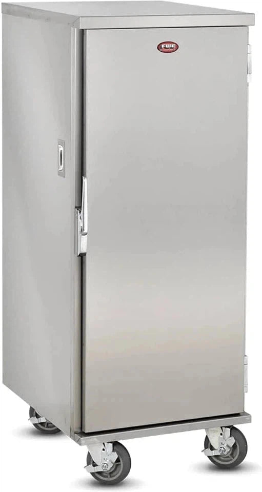 FWE - 43.5" Half Height Non-Insulated Mobile Cabinet with 14 Pan Capacity - ETC-UA-14 (Special Order 4-6 weeks)
