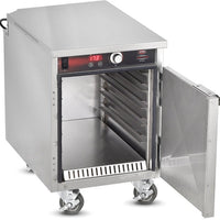 FWE - 5 Pans Capacity Countertop Insulated Heated Holding Cabinet with 1 Solid Door - HLC-5 (Special Order 4-6 weeks)
