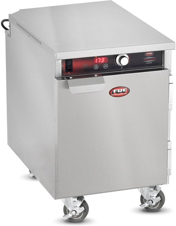FWE - 5 Pans Capacity Countertop Insulated Heated Holding Cabinet with 1 Solid Door - HLC-5 (Special Order 4-6 weeks)