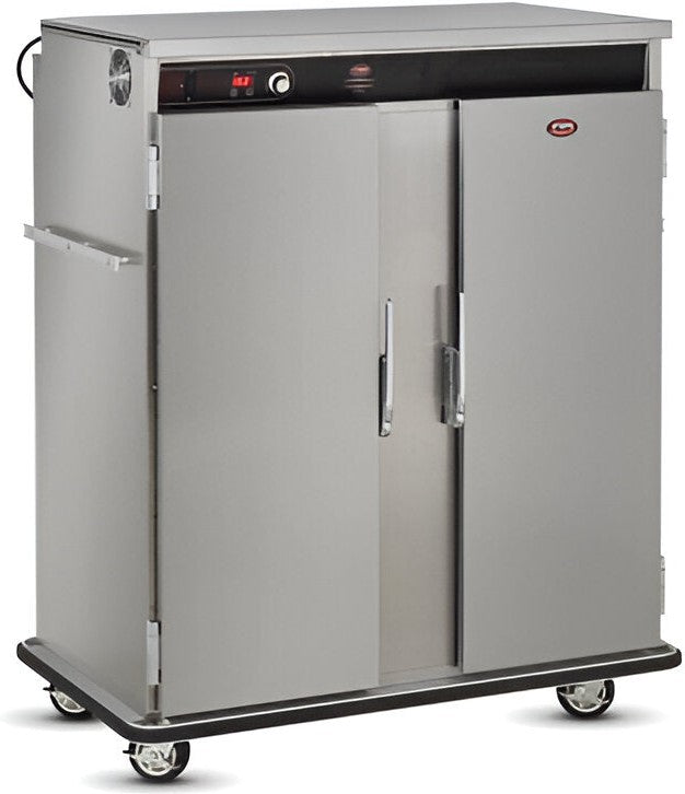 FWE - 50.75", 120 Plates Heated Banquet Cart - BT-120 (Special Order 4-6 weeks)