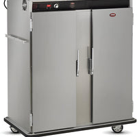 FWE - 57", 120 Plates Heated Banquet Cart - BT-120-XL (Special Order 4-6 weeks)
