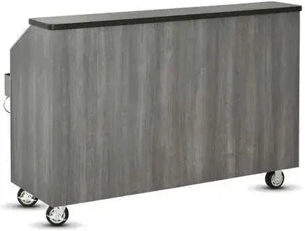 FWE - 59.5" 8 Bottle Removable Speed Rack Portable Bar - CB-5 (Special Order 4-6 weeks)