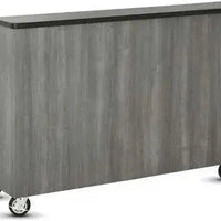 FWE - 59.5" 8 Bottle Removable Speed Rack Portable Bar - CB-5 (Special Order 4-6 weeks)