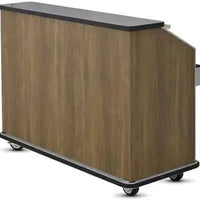 FWE - 60 lbs Ice Bin Removable Speed Rack Portable Bar - BBC-5 (Special Order 4-6 weeks)