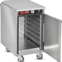 FWE - 7 Pans Capacity Countertop Insulated Heated Holding Cabinet with 1 Solid Door - HLC-7 (Special Order 4-6 weeks)