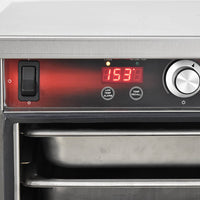 FWE - 7 Pans Capacity Countertop Insulated Heated Holding Cabinet with 1 Solid Door - HLC-7 (Special Order 4-6 weeks)