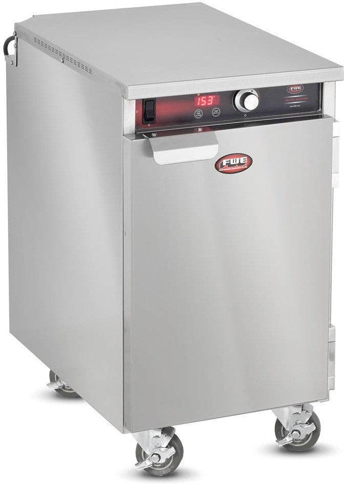 FWE - 7 Pans Capacity Countertop Insulated Heated Holding Cabinet with 1 Solid Door - HLC-7 (Special Order 4-6 weeks)