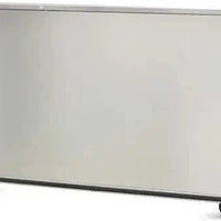 FWE - 72" Stainless Steel Convectional Beverage Service Mobile Bar with Hand Sink - SCB-6-HS (Special Order 4-6 weeks)